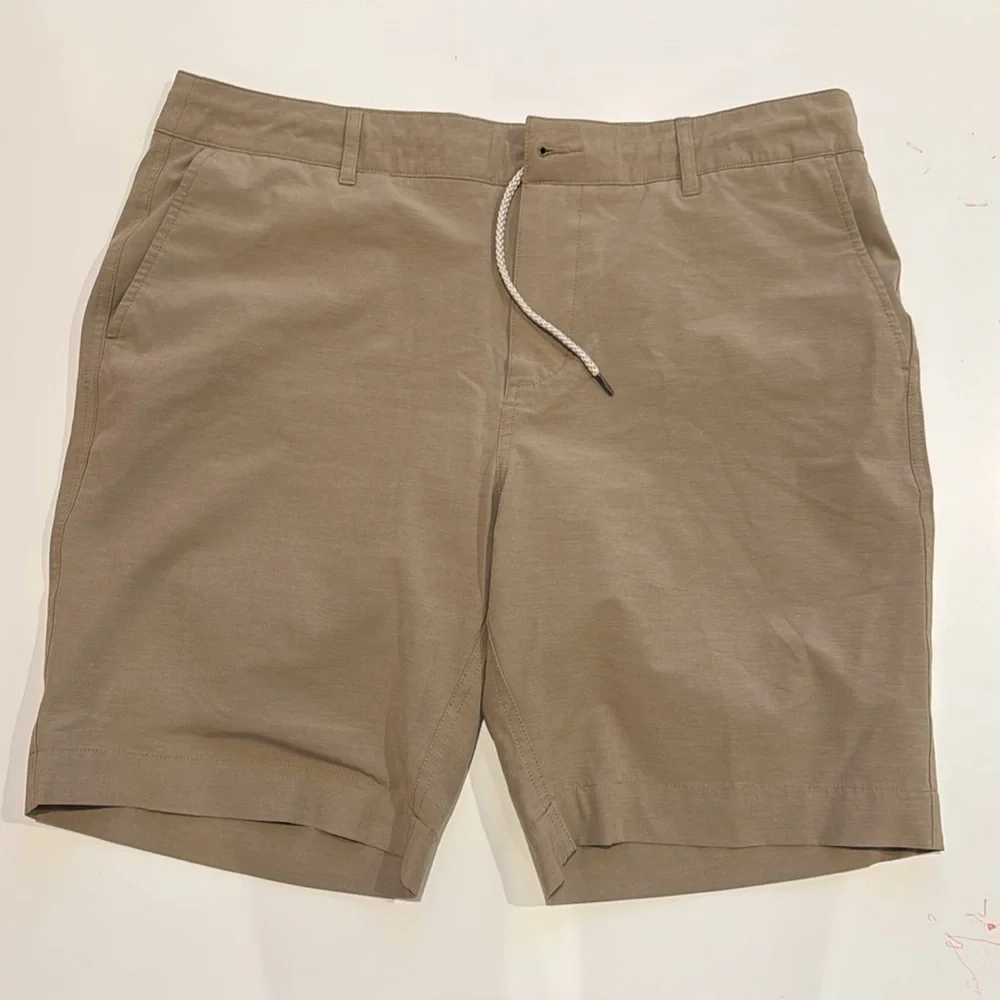 Men’s Faherty 9 in All-Day Shorts, 35